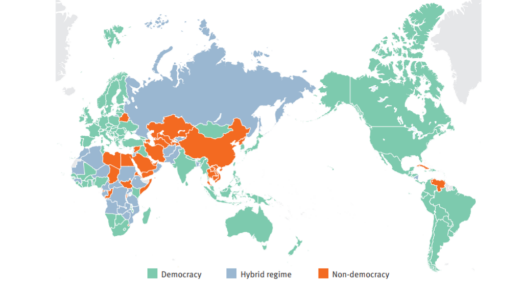 Análisis de los países con regímenes dictatoriales: ¿Dónde pervive la falta de libertad? 1 analisis de los paises con regimenes dictatoriales donde pervive la falta de libertad