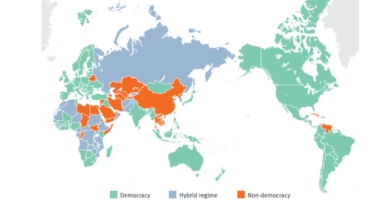Análisis de los países con regímenes dictatoriales: ¿Dónde pervive la falta de libertad? 6 analisis de los paises con regimenes dictatoriales donde pervive la falta de libertad