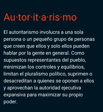 Dictadura según la RAE: Definición y características de un régimen autoritario 1 dictadura segun la rae definicion y caracteristicas de un regimen autoritario