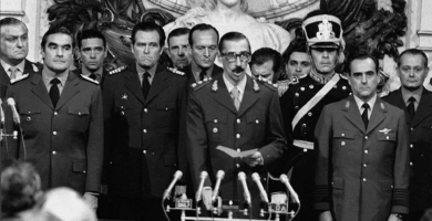 El 24 de marzo de 1976: El golpe de Estado que marcó la historia de Argentina 6 el 24 de marzo de 1976 el golpe de estado que marco la historia de argentina
