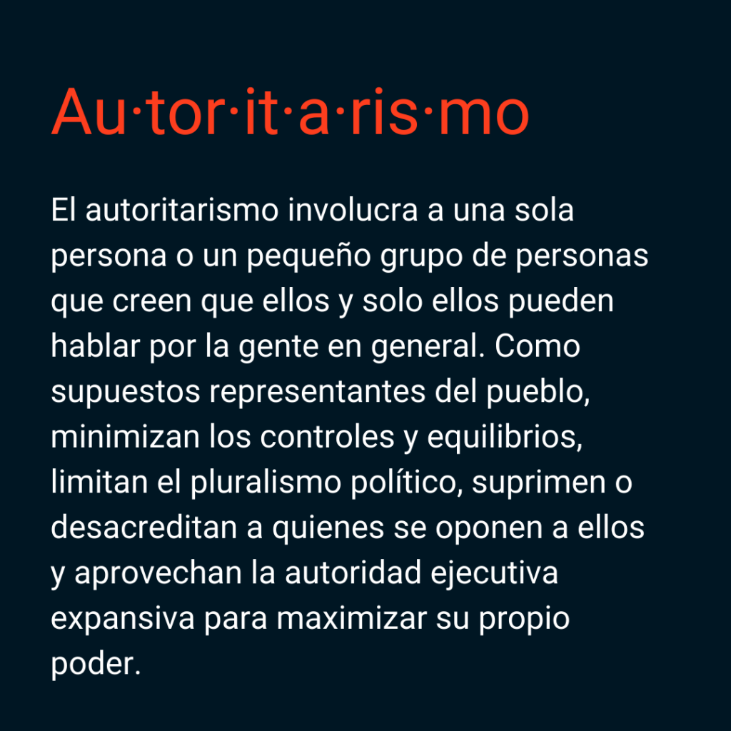 El autoritarismo: un análisis profundo sobre su significado y características 1 el autoritarismo un analisis profundo sobre su significado y caracteristicas