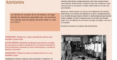 El impacto del autoritarismo en la sociedad: consecuencias y desafíos 7 el impacto del autoritarismo en la sociedad consecuencias y desafios