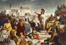 El origen de la democracia: Un viaje a través del tiempo y los estados el-origen-de-la-democracia-un-viaje-a-traves-del-tiempo-y-los-estados
