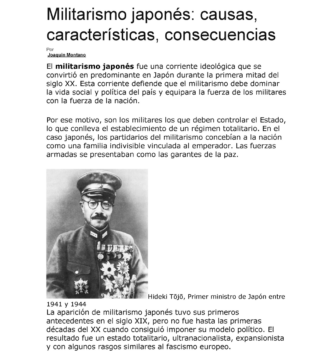 el totalitarismo japones un analisis exhaustivo de su origen y caracteristicas