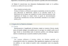 Entendiendo el Concepto del Estado: Una Visión Completa sobre su Significado y Funciones entendiendo-el-concepto-del-estado-una-vision-completa-sobre-su-significado-y-funciones