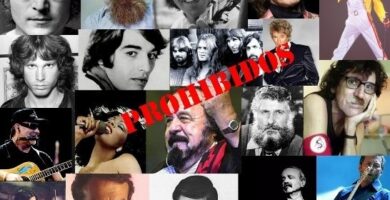 La censura musical durante la dictadura militar: ¿Cuántas canciones fueron prohibidas? 8 la censura musical durante la dictadura militar cuantas canciones fueron prohibidas