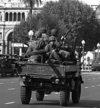 La oscura historia de Argentina: ¿Qué sucedió durante la dictadura militar entre 1976 y 1983? 2 la oscura historia de argentina que sucedio durante la dictadura militar entre 1976 y 1983