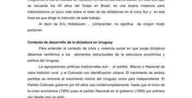 Las causas detrás de la dictadura: análisis y reflexiones sobre uno de los fenómenos políticos más controvertidos 7 las causas detras de la dictadura analisis y reflexiones sobre uno de los fenomenos politicos mas controvertidos