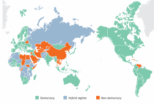 Los países totalitarios: Una mirada a los regímenes autoritarios en el mundo los-paises-totalitarios-una-mirada-a-los-regimenes-autoritarios-en-el-mundo