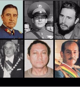 Los principales dictadores de América Latina: una mirada histórica a los líderes autoritarios de la región 1 los principales dictadores de america latina una mirada historica a los lideres autoritarios de la region