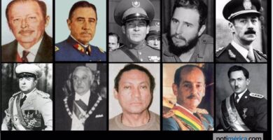 Los principales dictadores de América Latina: una mirada histórica a los líderes autoritarios de la región 11 los principales dictadores de america latina una mirada historica a los lideres autoritarios de la region