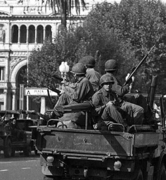 Período oscuro: ¿Cómo se denominó la dictadura en Argentina? 1 periodo oscuro como se denomino la dictadura en argentina