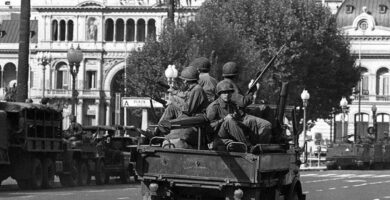 Período oscuro: ¿Cómo se denominó la dictadura en Argentina? 9 periodo oscuro como se denomino la dictadura en argentina