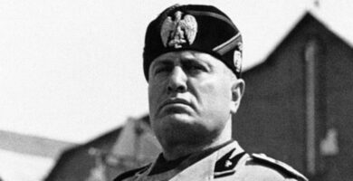 ¿Quién fue el líder del totalitarismo y cómo influyó en la historia? 14 quien fue el lider del totalitarismo y como influyo en la historia