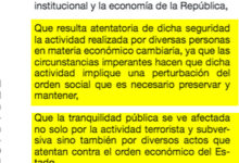 Restricciones y prohibiciones durante la dictadura militar: ¿Qué actividades estaban vedadas? restricciones-y-prohibiciones-durante-la-dictadura-militar-que-actividades-estaban-vedadas